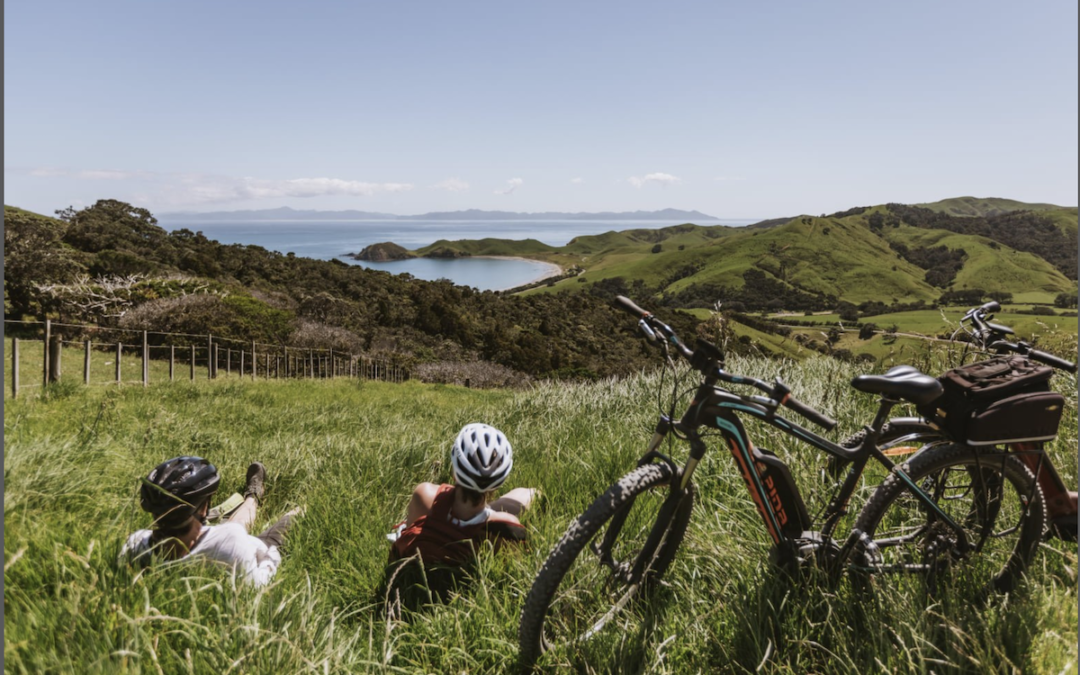 Coromandel Peninsula: Bike.Hike.Explore.